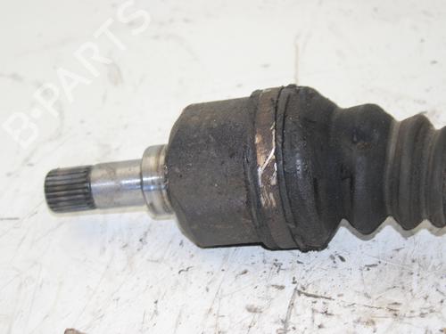 Left front driveshaft CITROËN C4 I (LC_)  | BP18451852M38 
