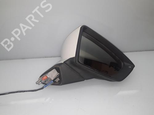 Used Right mirror SEAT LEON (5F1) [2012-2021]  8949891