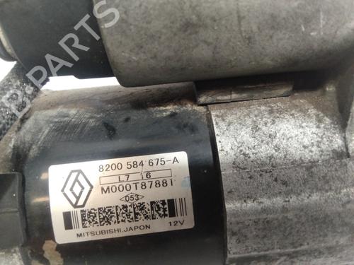 Starter RENAULT MEGANE II (BM0/1_, CM0/1_) 1.5 dCi (BM16, CM16) | BP24308661M8 