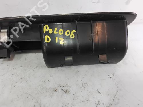 Left front window switch VW POLO IV (9N_, 9A_)  | BP29476124I27 