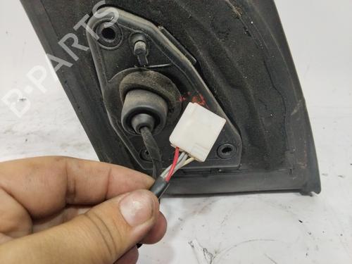 Left mirror TOYOTA COROLLA (_E12_) 1.6 VVT-i (ZZE121_, ZZE121R) | BP28330735C26 