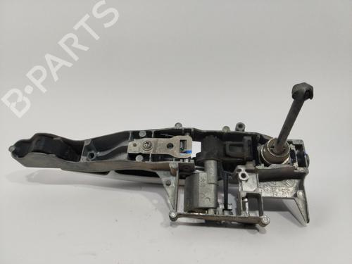 Used Front left exterior door handle PEUGEOT 208 I (CA_, CC_) [2012-2021]  28670753