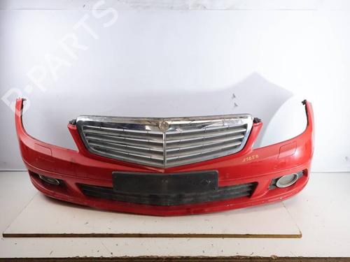 Used Front bumper Front bumper MERCEDES-BENZ C-CLASS (W204) C 350 CDI 4-matic (204.089) (224 hp) 40514001 40514001
