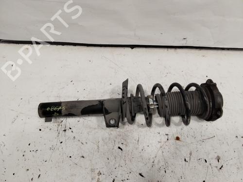 Used Right front shock absorber SEAT LEON (1P1) 1.6 TDI (105 hp) 24497245