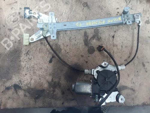 Used Rear right window mechanism NISSAN PRIMERA (P12) [2002-2025]  8560933