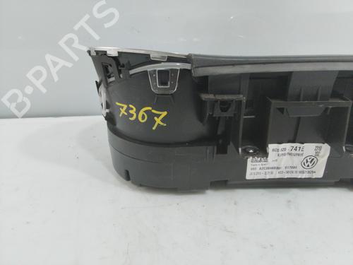 Instrument cluster VW POLO V (6R1, 6C1) 1.6 | BP19798514C47 
