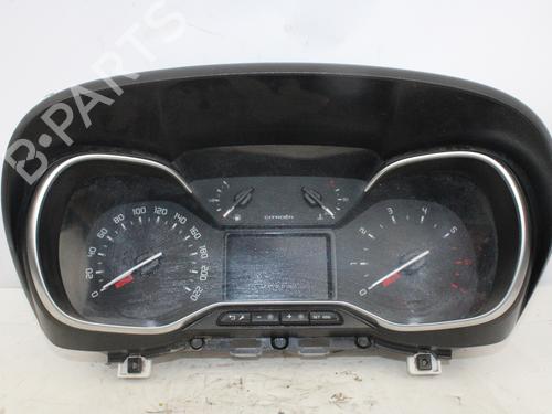 Instrument cluster CITROËN C3 AIRCROSS II (2R_, 2C_) 1.2 PureTech 110 (2RHNZB, 2RHNZW, 2RHNPX, 2RHNPJ) | BP15212069C47 