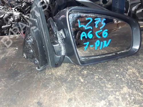 Used Right mirror AUDI A6 C6 (4F2) [2004-2011]  8551630