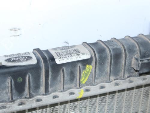 Water radiator FORD FIESTA V (JH_, JD_) 1.4 TDCi | BP13056662M31 