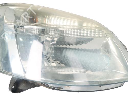 Used Right headlight Right headlight CITROËN BERLINGO / BERLINGO FIRST Box Body/MPV (M_) 2.0 HDI 90 (MBRHY, MCRHY) (90 hp) 35897956 35897956