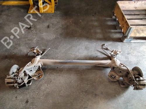Used Rear axle OPEL ASTRA K (B16) 1.4 Turbo (68) (150 hp) 28581877