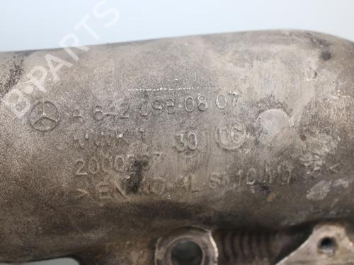 Throttle body MERCEDES-BENZ CLK (C209) CLK 280 (209.354) | BP17622432M82 