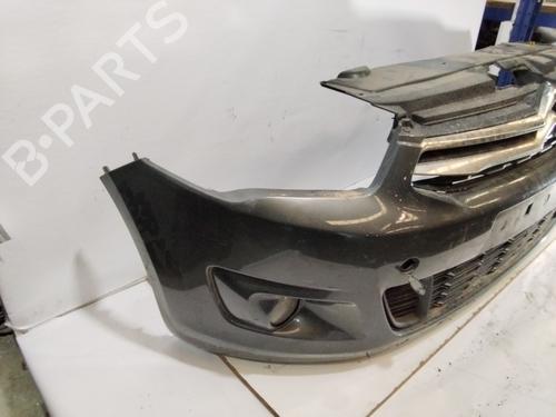 Front bumper CITROËN C-ELYSEE (DD_) 1.6 HDI 92 | BP33625560C7 - Image 2