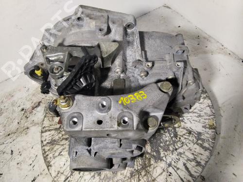 Gearkasse VW EOS (1F7, 1F8) | BP30714128M3