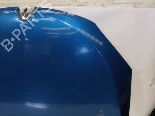 Hood RENAULT MEGANE III Hatchback (BZ0/1_, B3_) 1.5 dCi (BZ09, BZ0D, BZ1W, BZ29, BZ14) | BP27730760C1 