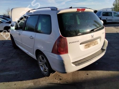 Radiator fan PEUGEOT 307 Break (3E) 2.0 | BP30391320M35 