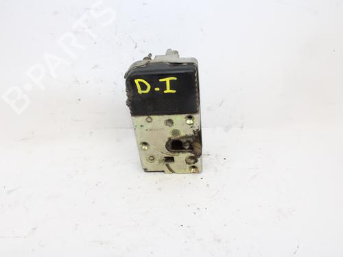 Front left lock CITROËN JUMPY I (U6U_)  | BP15470330C98 