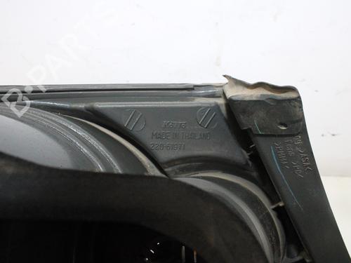 Right taillight MAZDA 6 Hatchback (GG)  | BP13483066C35 