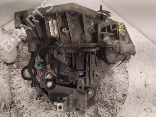 Gearbox RENAULT MEGANE III Hatchback (BZ0/1_, B3_)  | BP24237145M3 