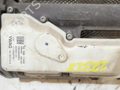 Steering rack AUDI Q3 (8UB, 8UG) | BP38068543M22 - Image 2