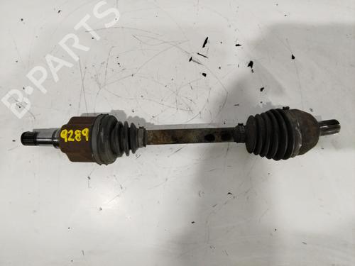 Used Left front driveshaft FORD S-MAX (WA6) [2006-2014]  31633400
