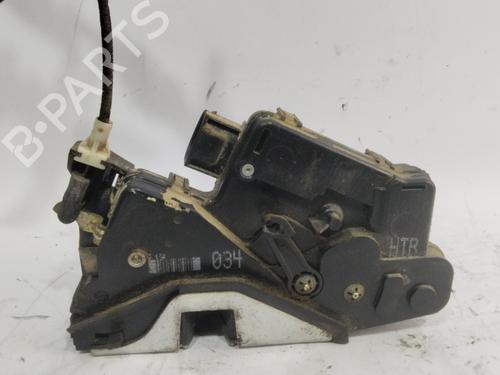 Rear right lock BMW 3 (E46) 320 d | BP26927844C99 