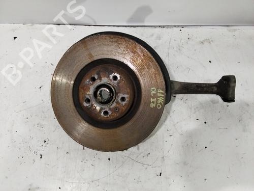 Fusee links voor Fusee links voor AUDI A6 Allroad C7 (4GH, 4GJ) 3.0 TDI quattro (320 hp) 34391700 34391700