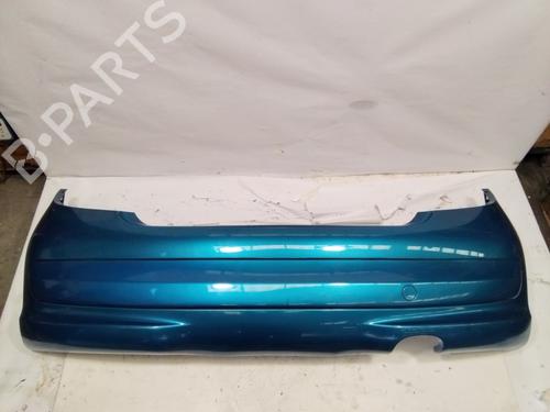 Used Rear bumper PEUGEOT 207 (WA_, WC_) 1.6 HDi (109 hp) 23240399