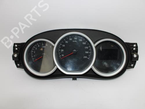 Used Instrument cluster DACIA DUSTER (HS_) 1.5 dCi (109 hp) 11947032