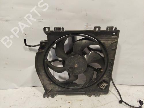 Radiator fan RENAULT CLIO III (BR0/1, CR0/1)  | BP25651728M35 