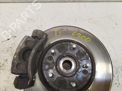 Right front steering knuckle KIA SPORTAGE III (SL) 1.7 CRDi | BP18019474M26 