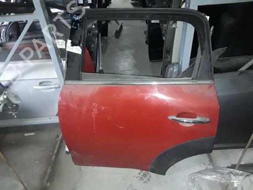 Left rear door MINI MINI COUNTRYMAN (F60) [2016-2024]nullnull