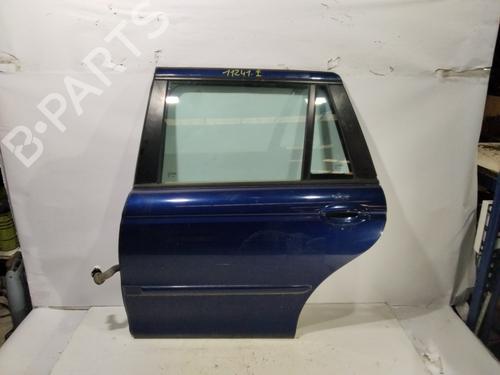 Dør venstre bak JAGUAR X-TYPE I Estate (X400) 2.0 D (130 hp) 33185578