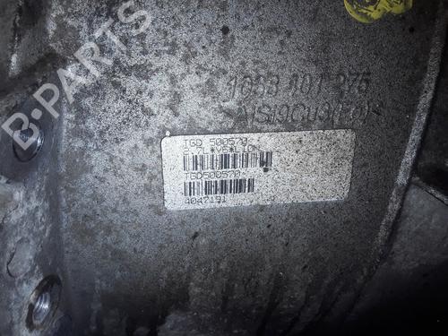 Gearbox LAND ROVER DISCOVERY III (L319) 2.7 TD 4x4 | BP13617758M3 