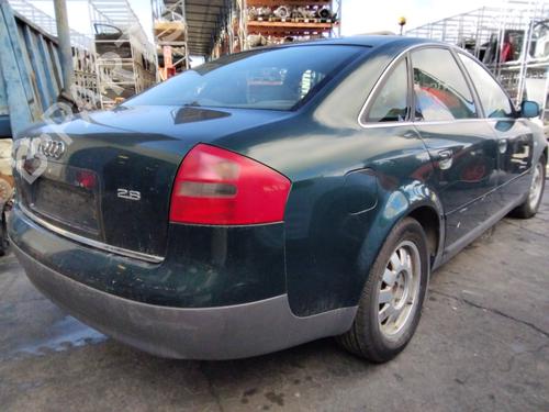 Throttle body AUDI A6 C5 (4B2, 4B4)  | BP24201518M82 