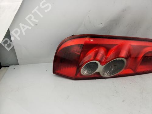 Left taillight FORD FIESTA V (JH_, JD_) 1.4 TDCi | BP21286764C34 