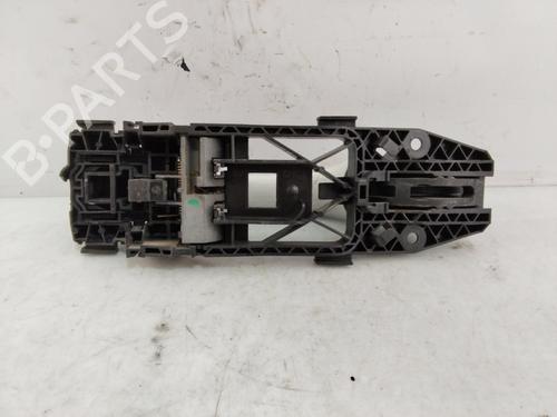 Rear left exterior door handle VW GOLF VII Variant (BA5, BV5)  | BP24366523C130 