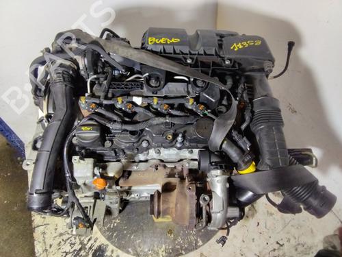 Engine PEUGEOT 508 II (FB_, FH_, F3_) 1.5 BlueHDI 130 (FBYHZJ, FBYHZR) | BP33759025M1 - Image 14