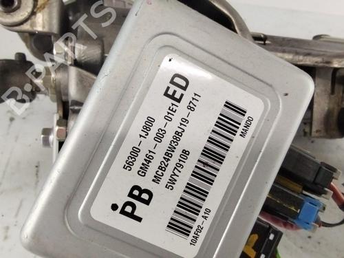 Steering column HYUNDAI i20 I (PB, PBT) | BP33287260M21 - Image 2