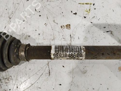 Right front driveshaft CITROËN C4 CACTUS 1.2 THP 110 | BP33842581M39 - Image 2