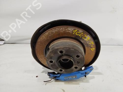 Used Right rear steering knuckle BMW 1 (E87) 118 d (122 hp) 30823887