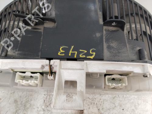 Instrument cluster MAZDA 3 Saloon (BK)  | BP19527555C47 