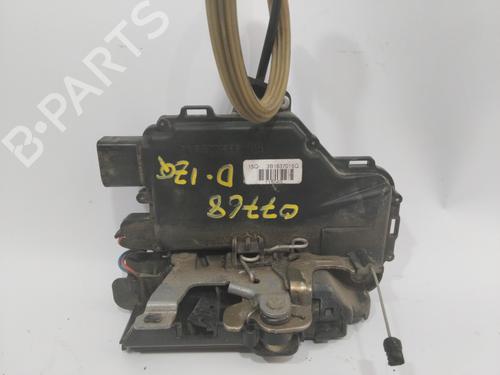 Used Front left lock SEAT LEON (1M1) 1.6 16 V (105 hp) 21684702