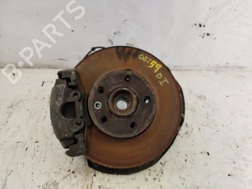 Right front steering knuckle VW TRANSPORTER T5 Van (7HA, 7HH, 7EA, 7EH)  | BP29728036M26 