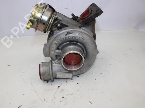 Used Turbocharger/Supercharger VOLVO S60 I (384) D5 (163 hp) 15648231