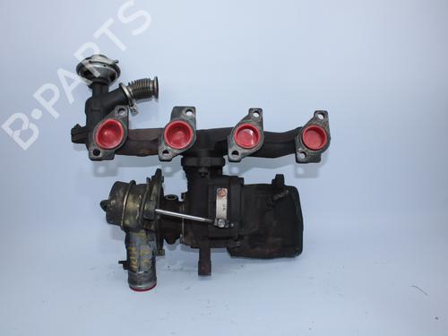 Turbolader/Kompressor PEUGEOT 406 (8B) 2.0 HDI 110 (109 hp) 11789306