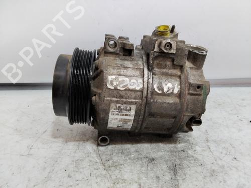 AC compressor MERCEDES-BENZ C-CLASS (W204)  | BP26569197M34 