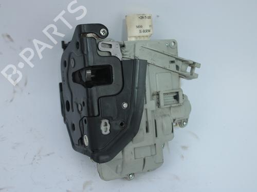 Rear left lock SEAT LEON (1P1)  | BP11884815C100 