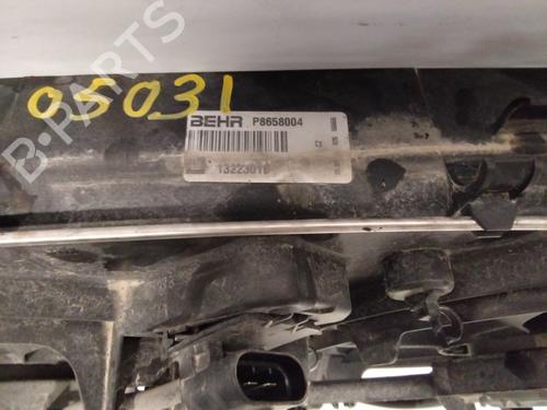Radiator fan OPEL INSIGNIA A Sports Tourer (G09) 2.0 CDTI (35) | BP23268718M35 