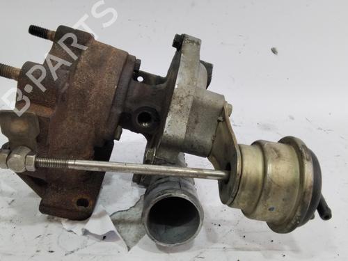 Turbocharger/Supercharger RENAULT KANGOO / GRAND KANGOO II (KW0/1_) 1.5 dCi 110 (KW0C, KW0H) | BP26650032M71 